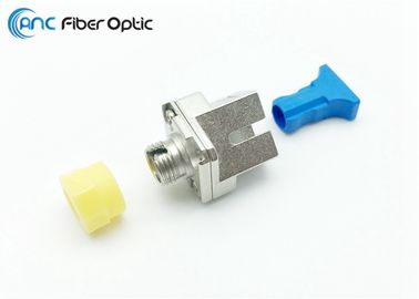 Adattatori a fibra ottica ibridi del connettore di SC-FC più di meno della perdita di inserzione 0.2dB
