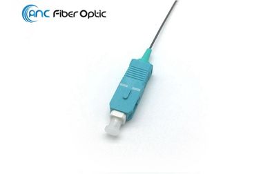 Treccia a fibra ottica OM1 misto OM2 OM3 OM4 OM5 del pc dello Sc di alta velocità 0.9mm