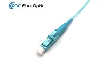 Striscia facile a fibra ottica mista della treccia OM1 OM2 OM3 OM4 OM5 di LSZH 0.9mm