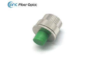 Tipo regolabile dell'adattatore del PC FC APC dell'attenuatore FC della fibra di singolo modo della mano VOA