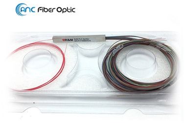Separatore a fibra ottica di alta affidabilità per l'impionbatura della chiusura interna/ODF