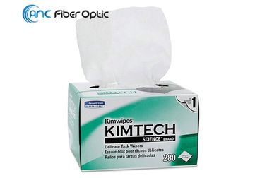 Scienza a fibra ottica KimWipes di Kimtech dei prodotti di pulizia dei tergicristalli delicati di compito