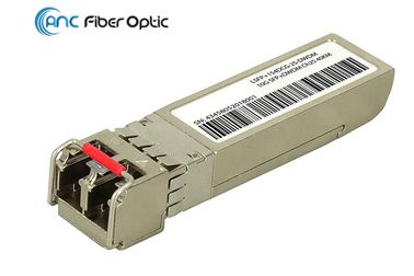 Connettore a fibra ottica compatibile di LC del duplex del ricetrasmettitore 10G SFP+ del ginepro