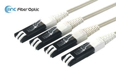 cavo di toppa ottico della fibra di volontà VF-45 di 3M in 62.5/125 o 50/125 di cavo duplex