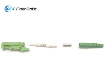I connettori di cavo a fibre ottiche semplici E2000 scelgono/il puntale ceramico multi modo