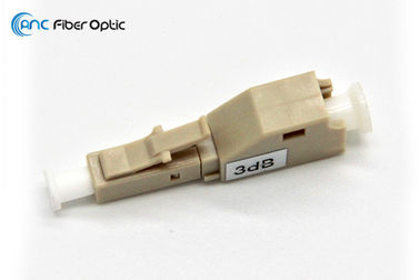 Attenuatore a fibra ottica 3dB misto 5dB 7dB 10dB 62.5/125 di LC 50/125 di OM3 su misura