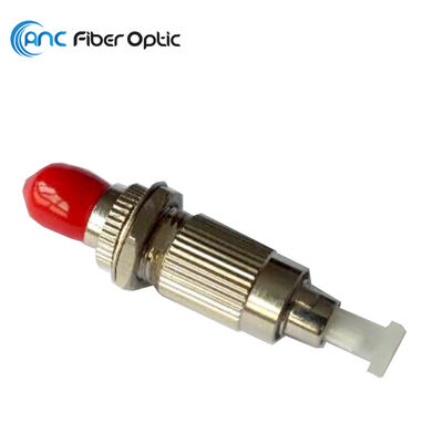 Fibra semplice degli adattatori a fibra ottica ibridi femminili MP millimetro di SMA facoltativa