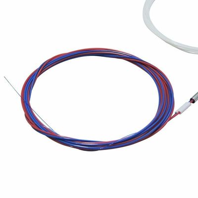 treccia a fibra ottica del separatore MP 1310 1550nm 0.9mm di 1x2 FBT senza connettore